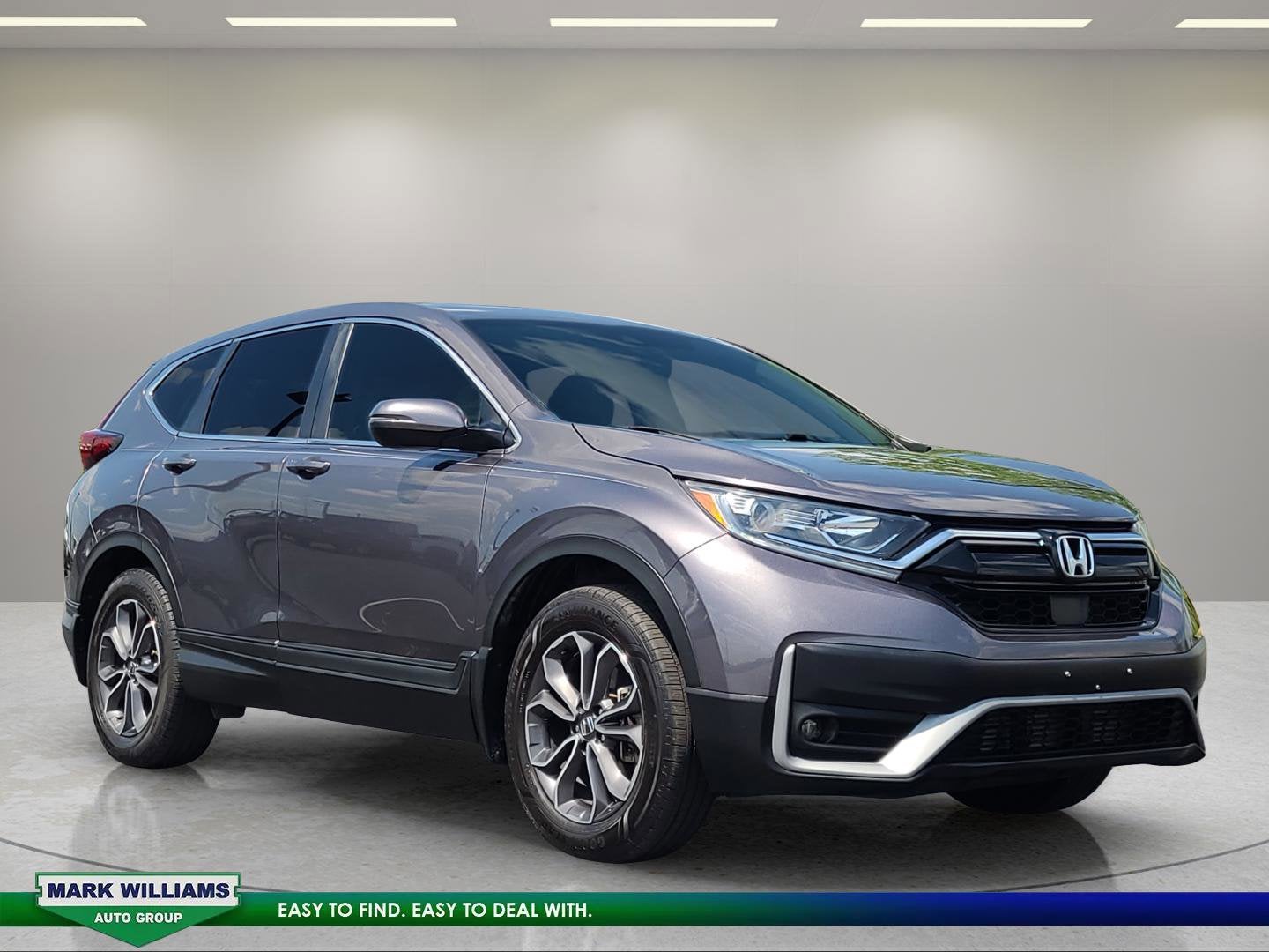 2020 Honda CR-V