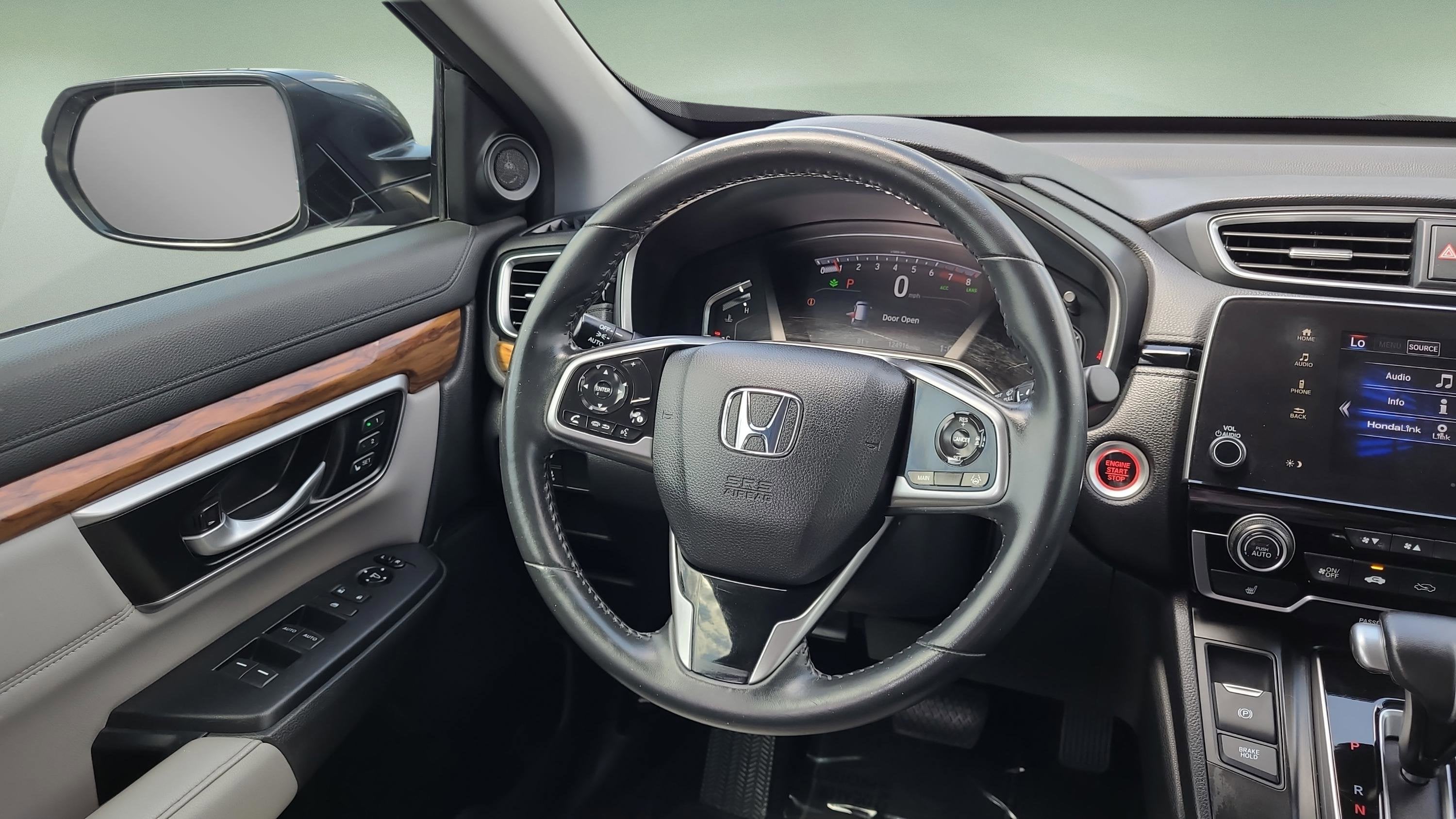 2020 Honda CR-V EX-L