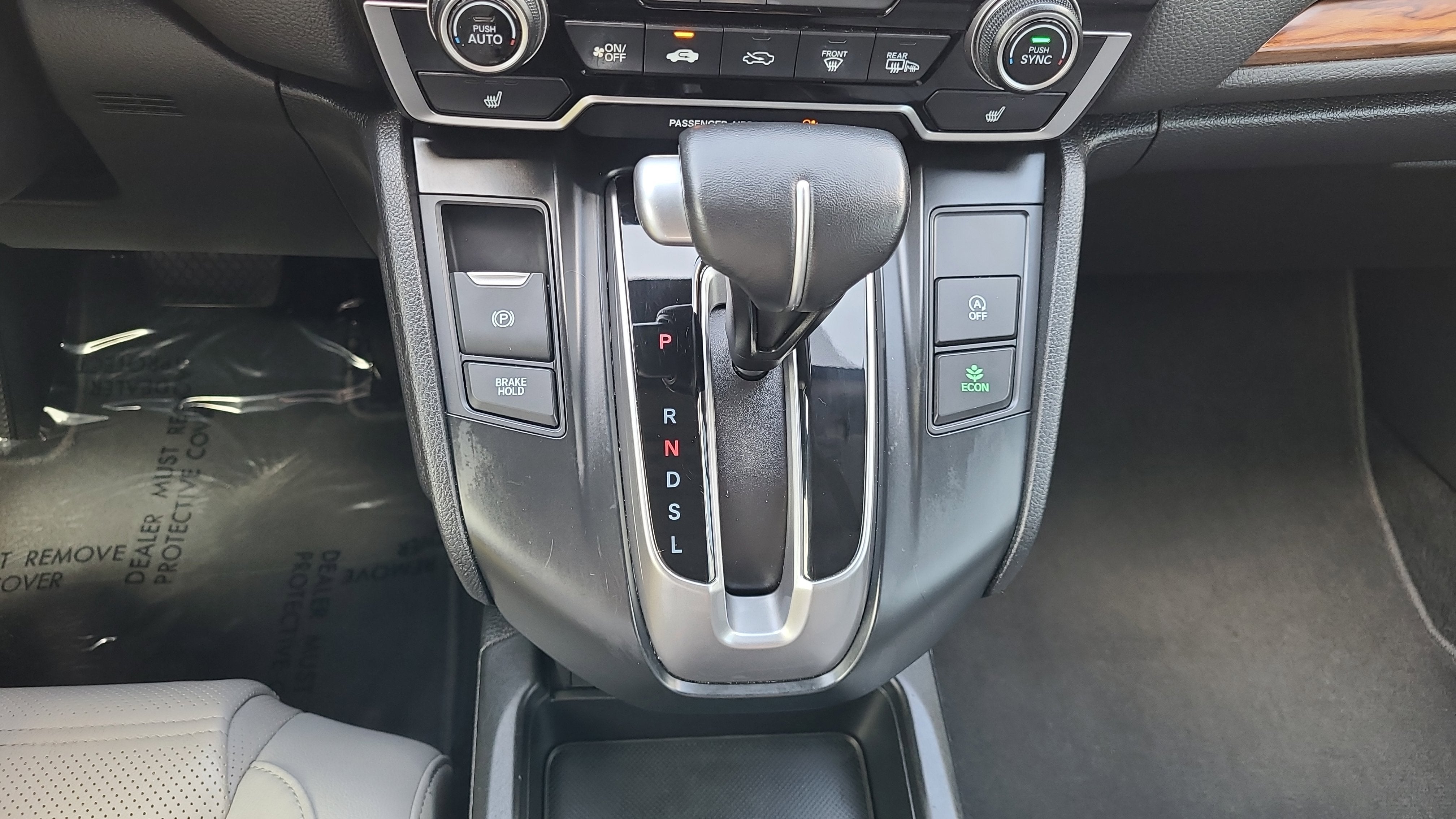 2020 Honda CR-V EX-L