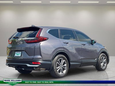 2020 Honda CR-V EX-L