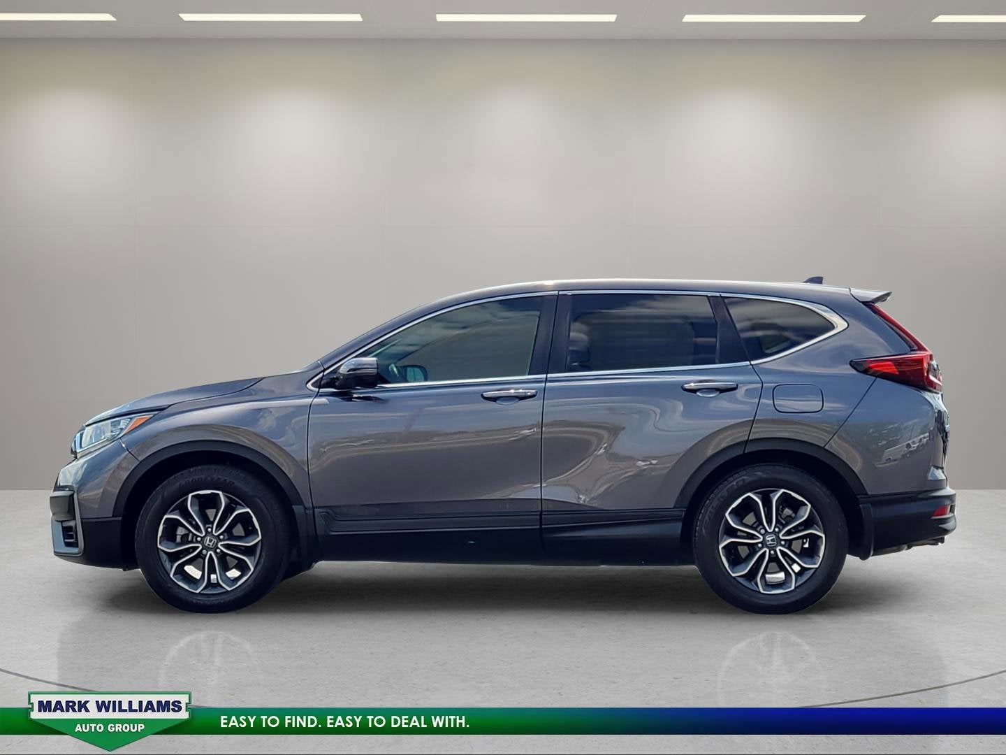 2020 Honda CR-V EX-L