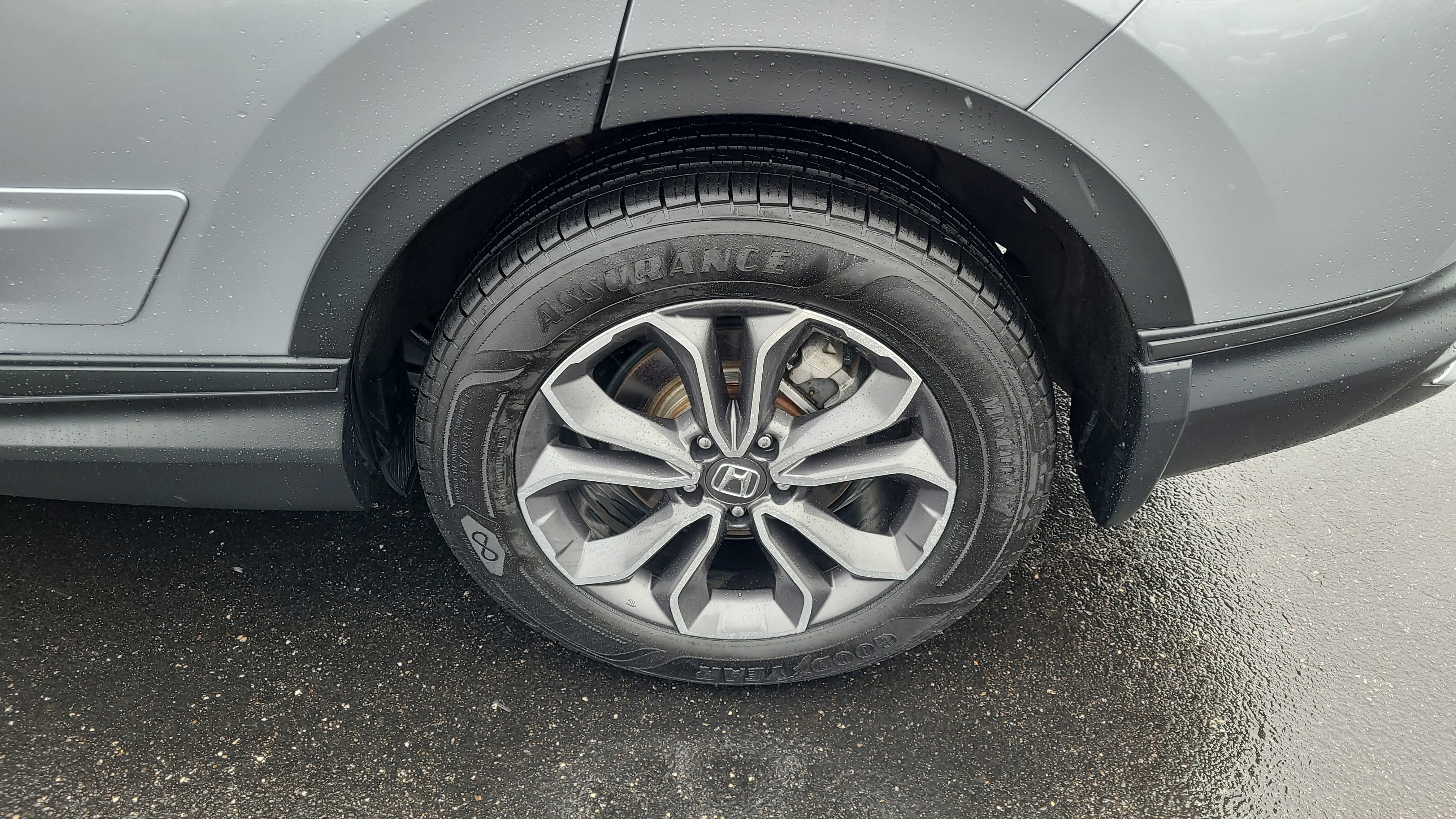 2020 Honda CR-V EX-L