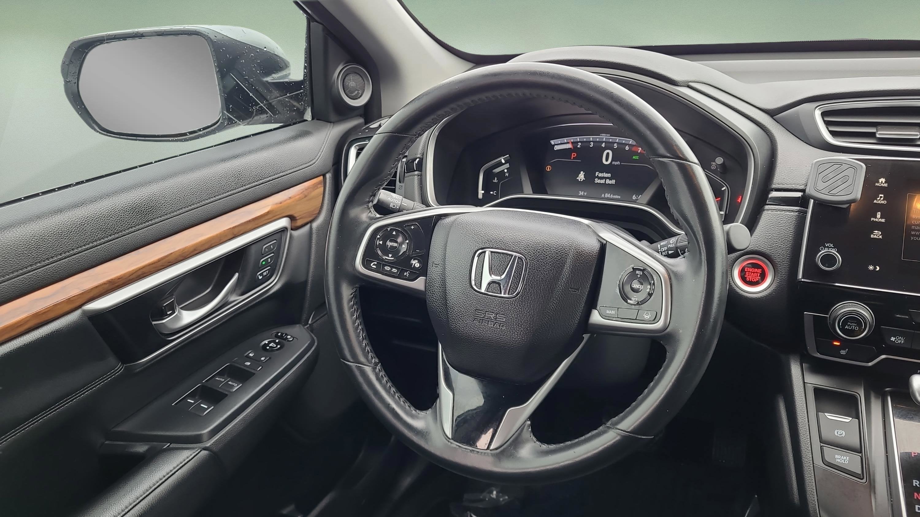 2020 Honda CR-V EX-L
