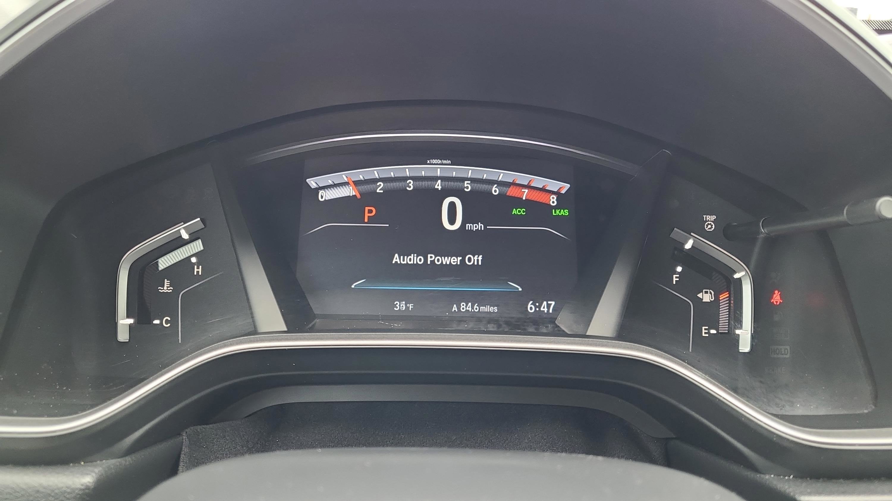 2020 Honda CR-V EX-L