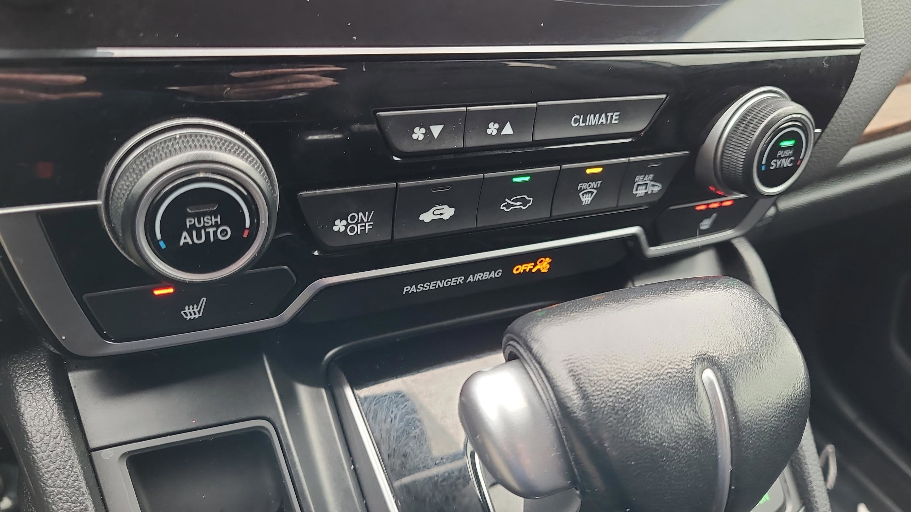 2020 Honda CR-V EX-L