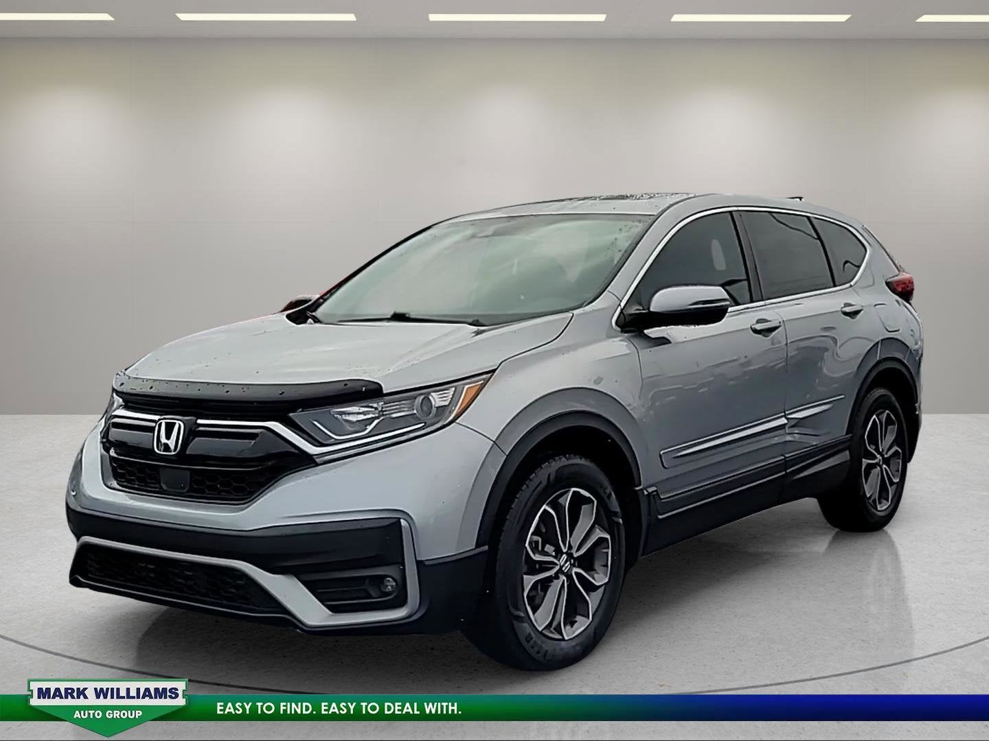 2020 Honda CR-V EX-L