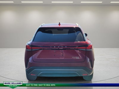 2023 Lexus RX 350 Premium