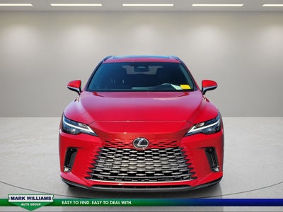 2023 Lexus RX 350 Premium