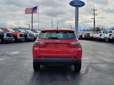 2018 Jeep Compass Sport