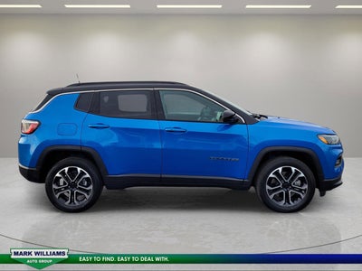 2024 Jeep Compass Limited