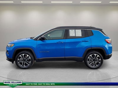 2024 Jeep Compass Limited