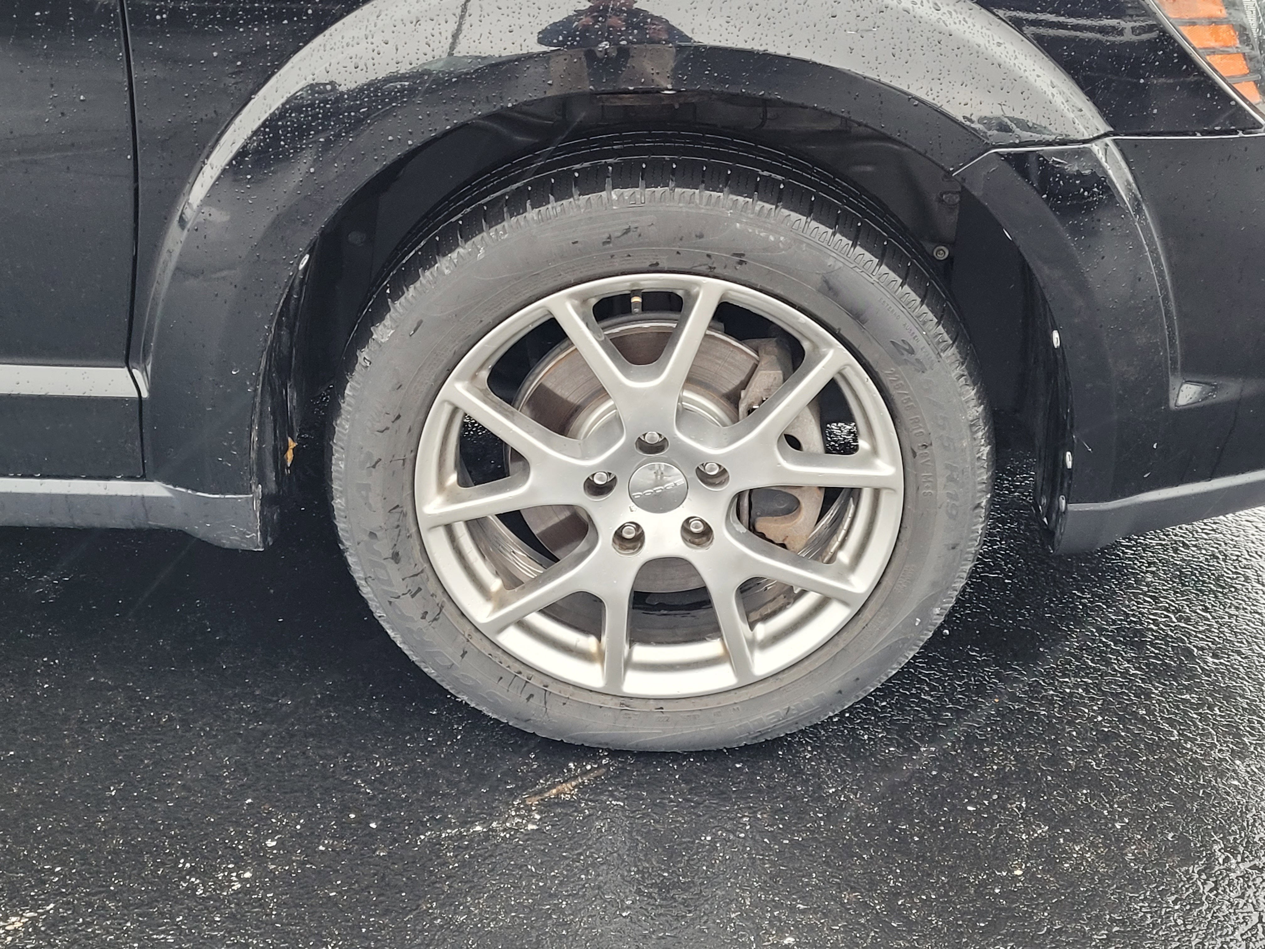 2014 Dodge Journey R/T