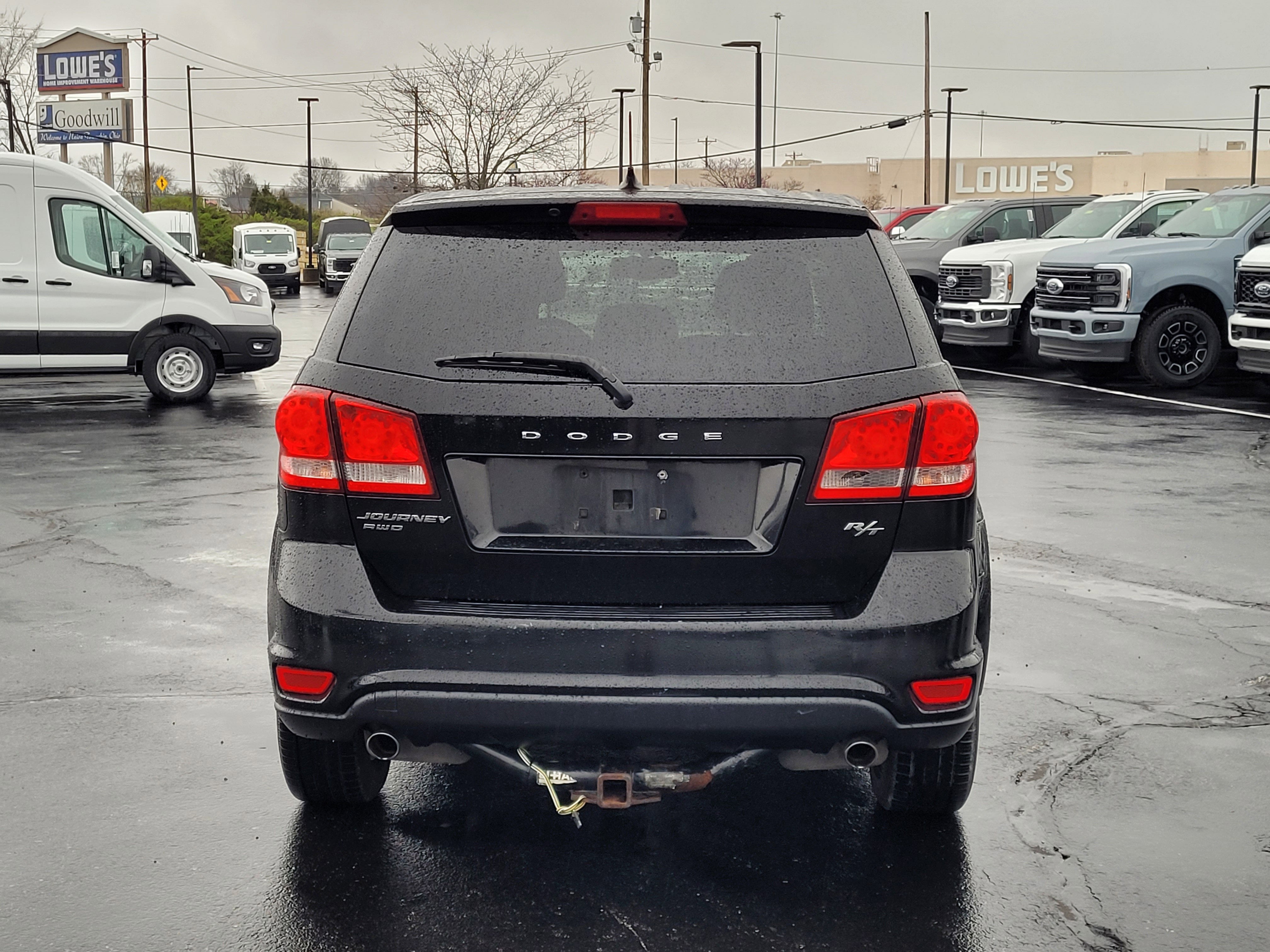 2014 Dodge Journey R/T