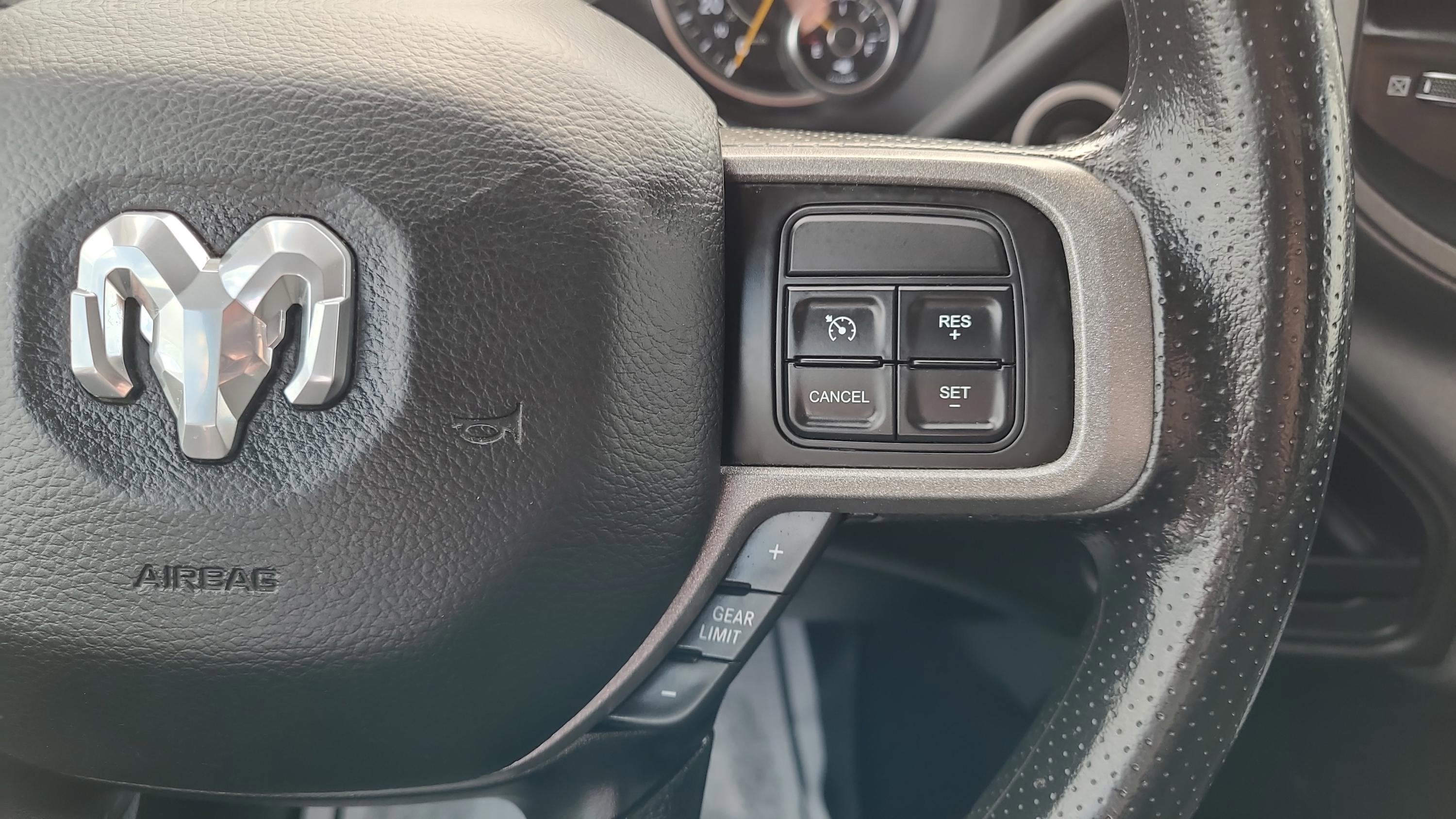 2020 RAM 3500 Tradesman