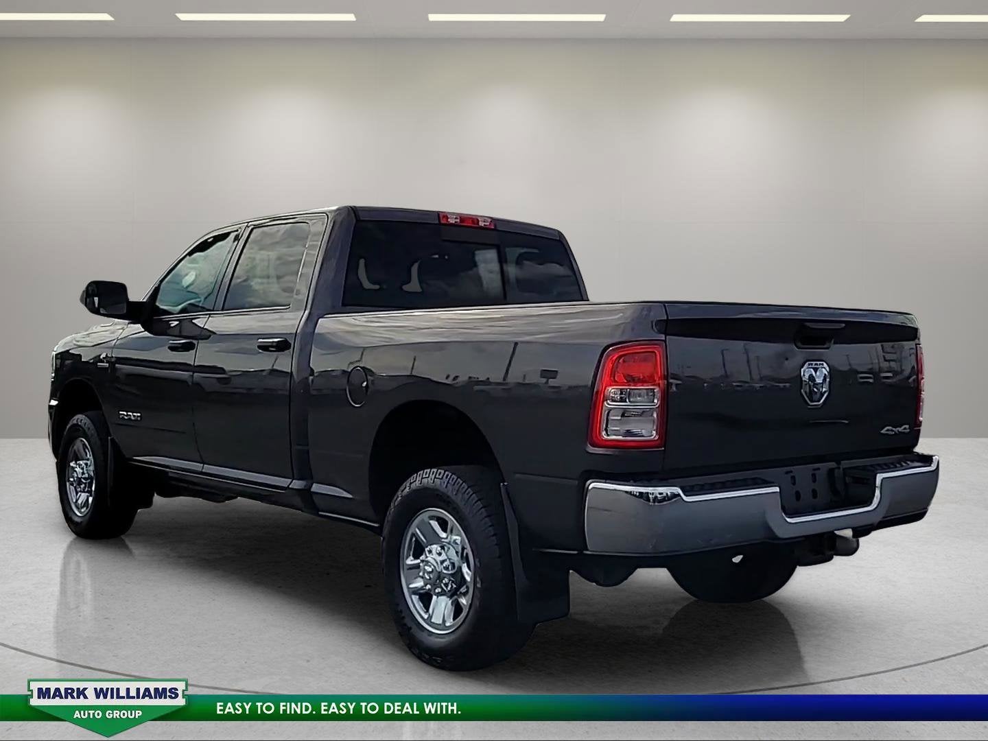 2020 RAM 3500 Tradesman