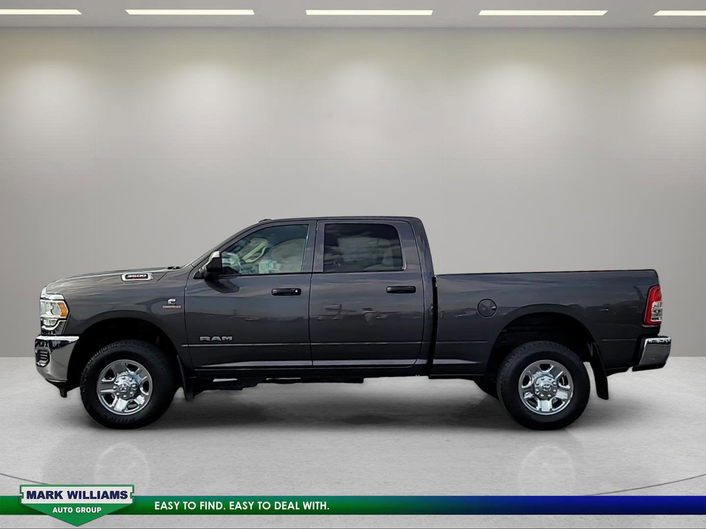 2020 RAM 3500 Tradesman