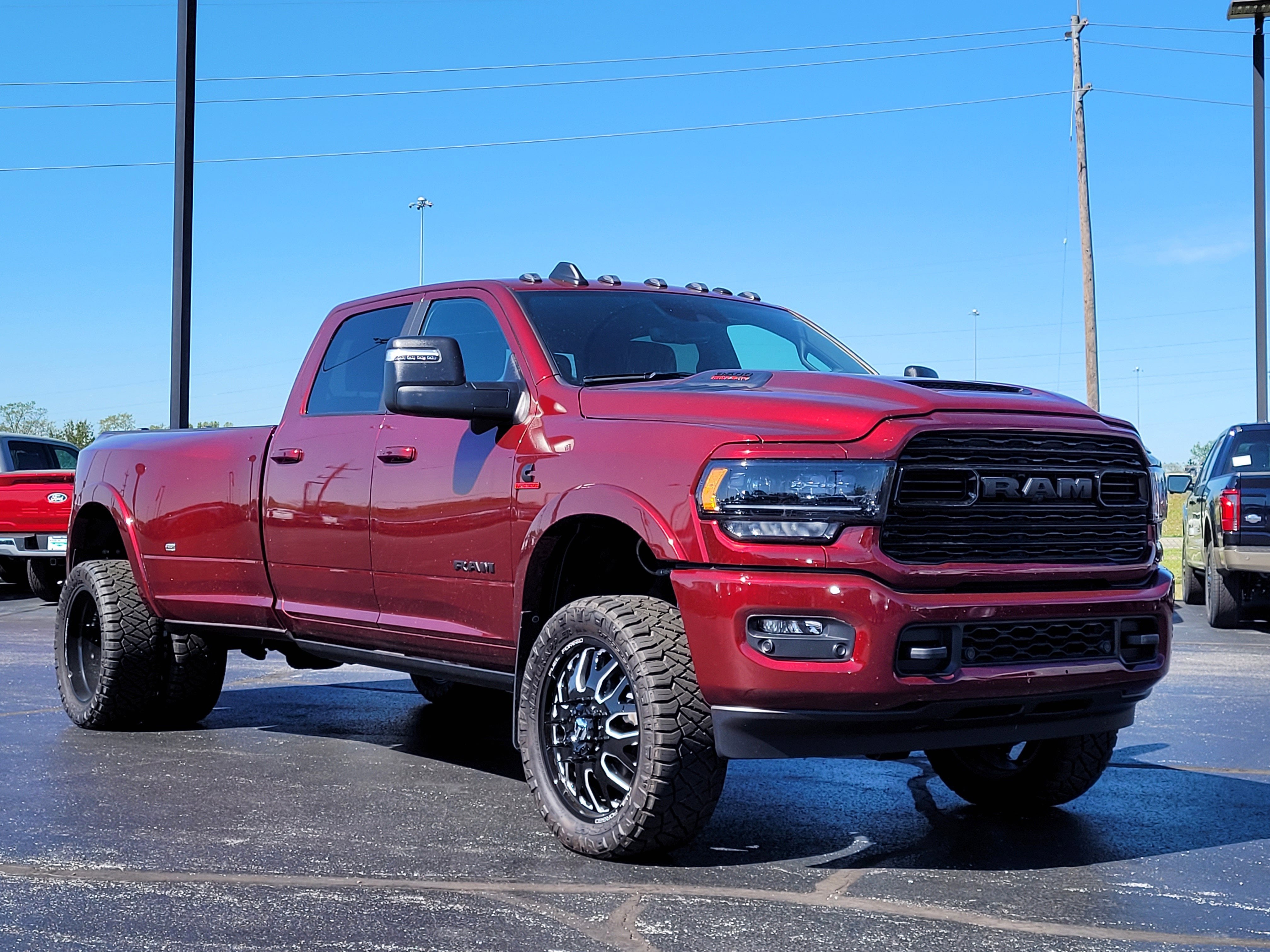 2024 RAM 3500 Limited