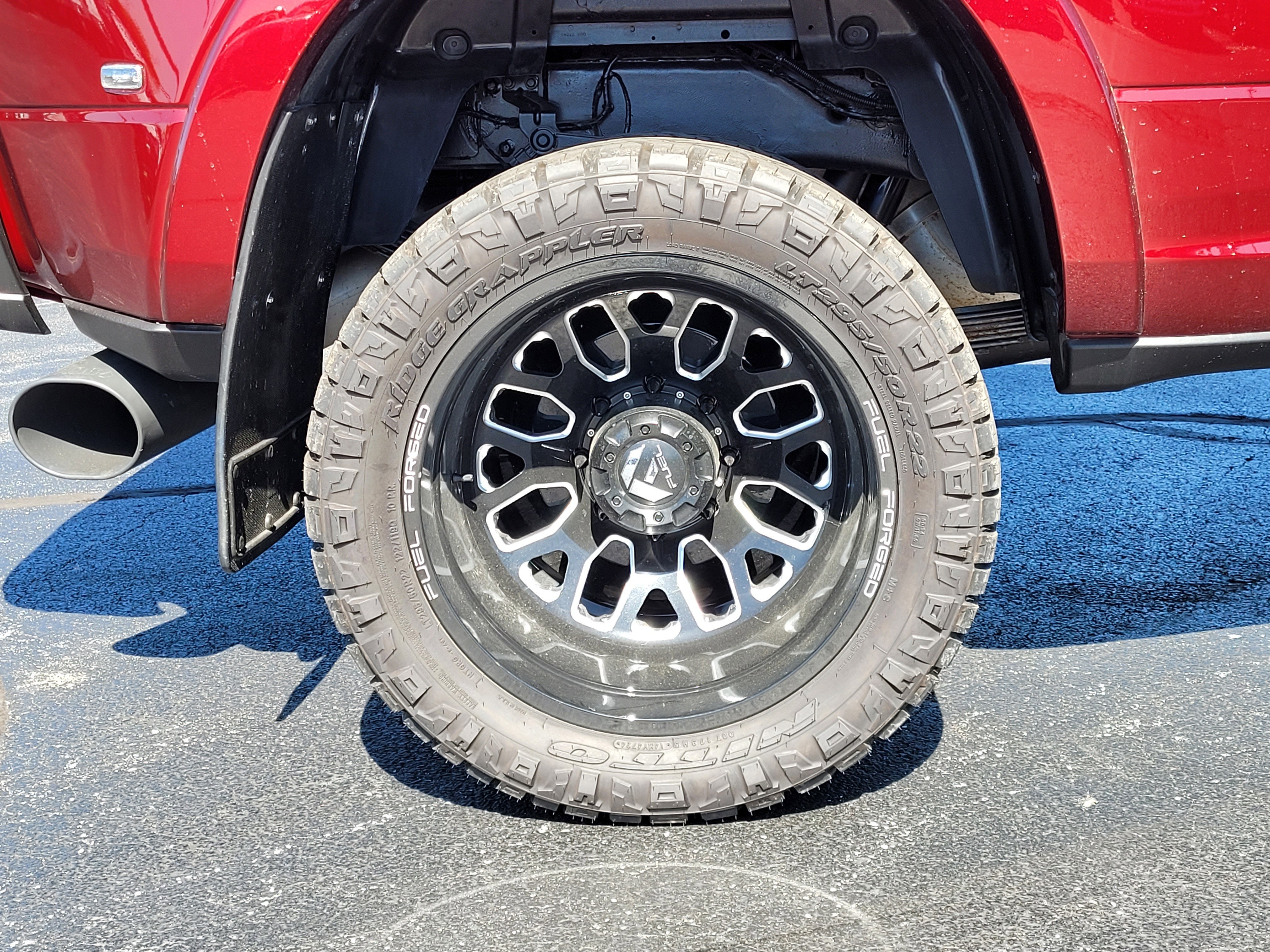 2024 RAM 3500 Limited