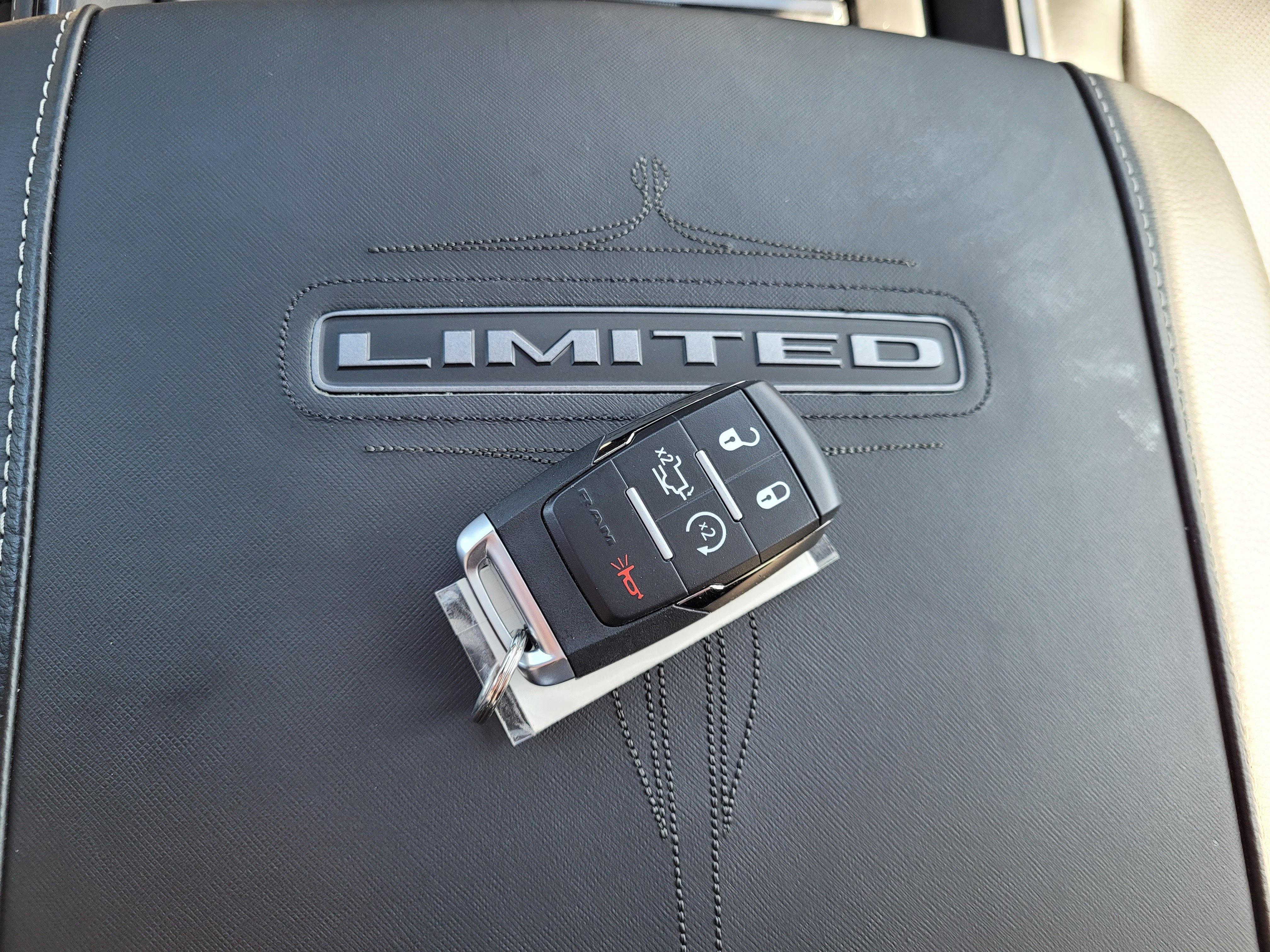 2024 RAM 3500 Limited
