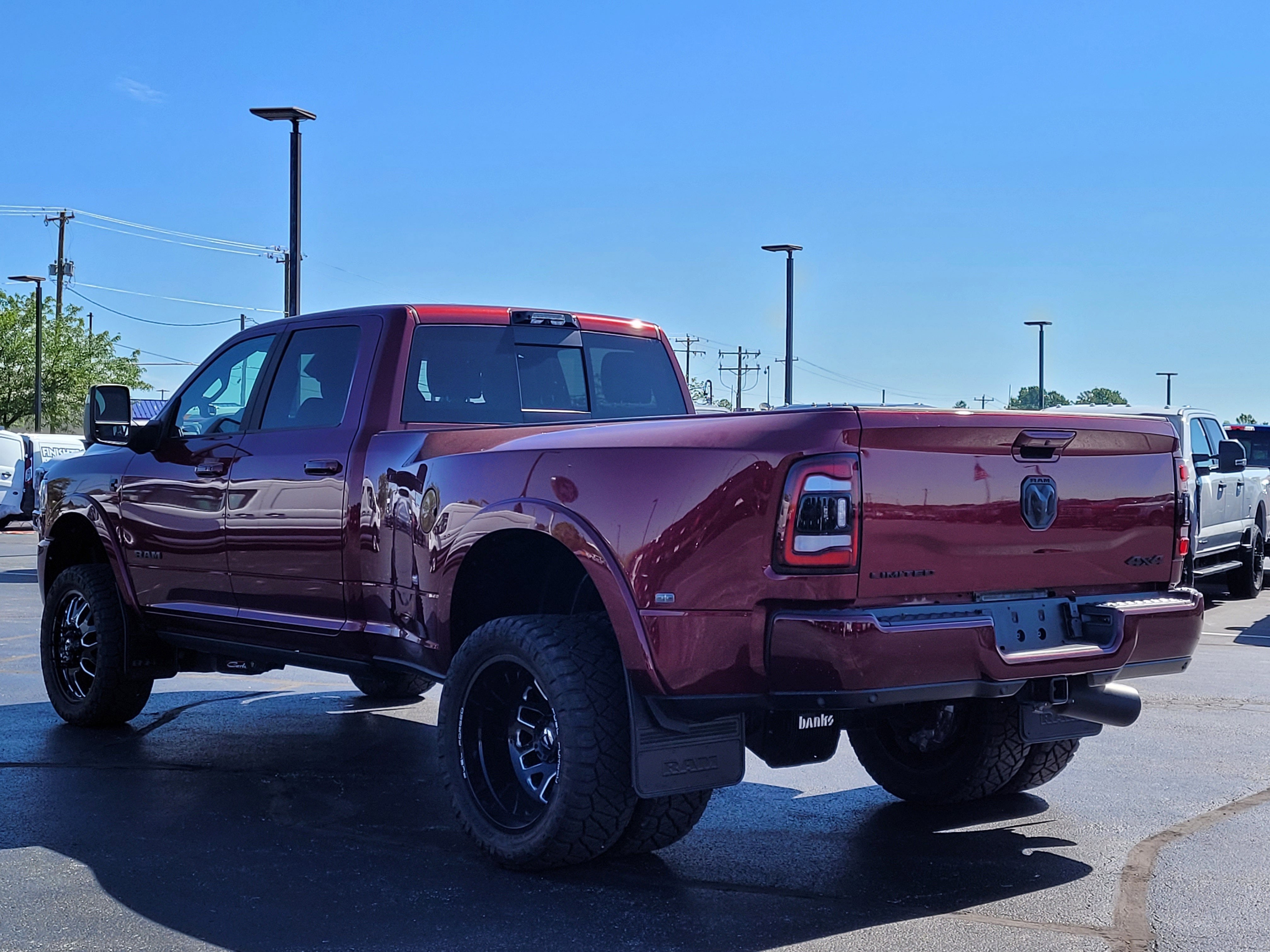 2024 RAM 3500 Limited