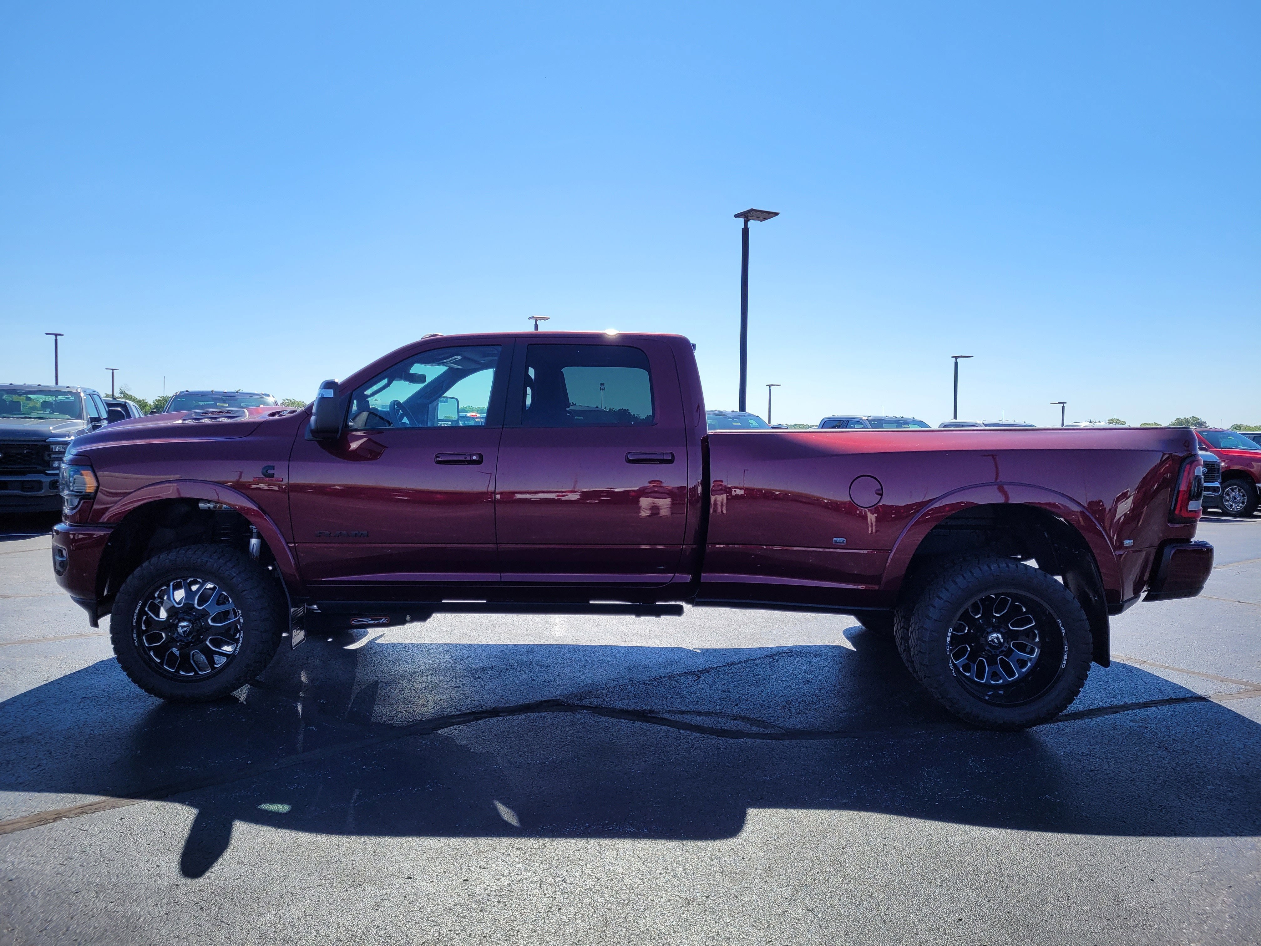 2024 RAM 3500 Limited