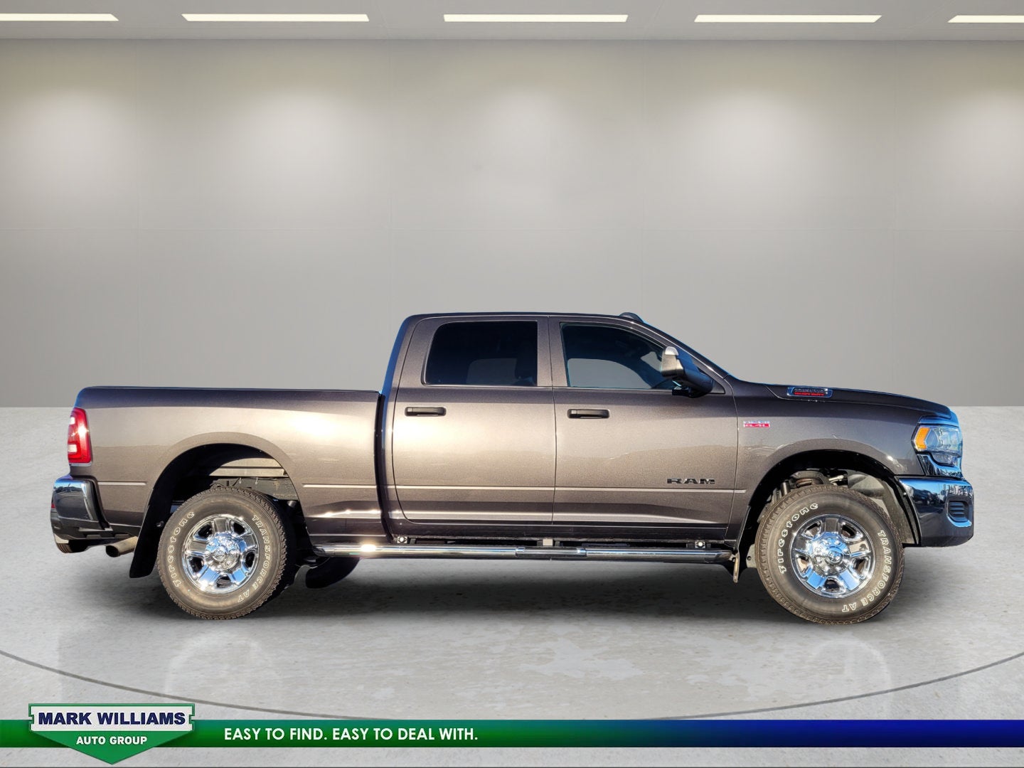 2022 RAM 2500 Tradesman