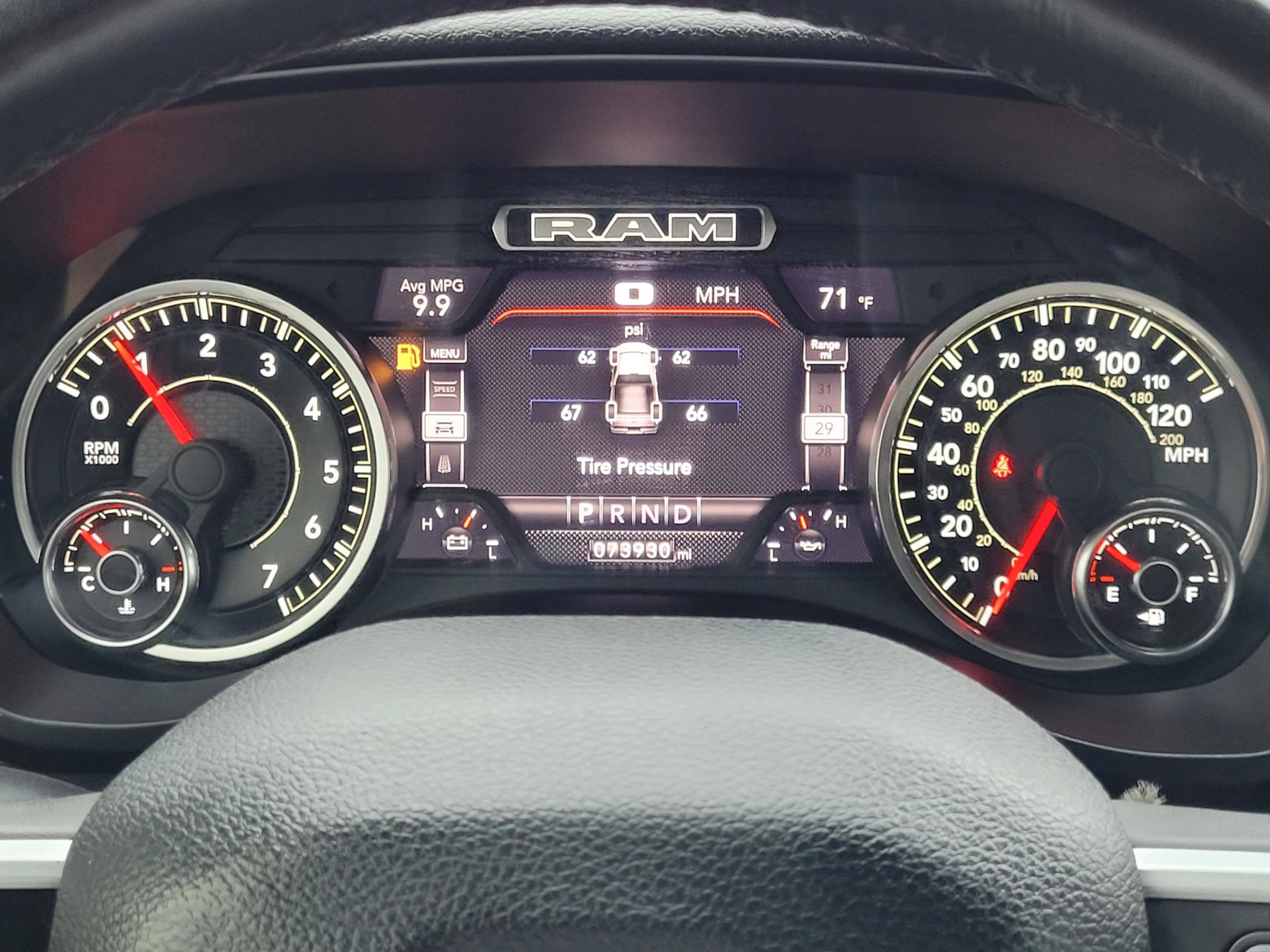 2022 RAM 2500 Big Horn