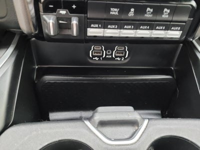 2022 RAM 2500 Big Horn
