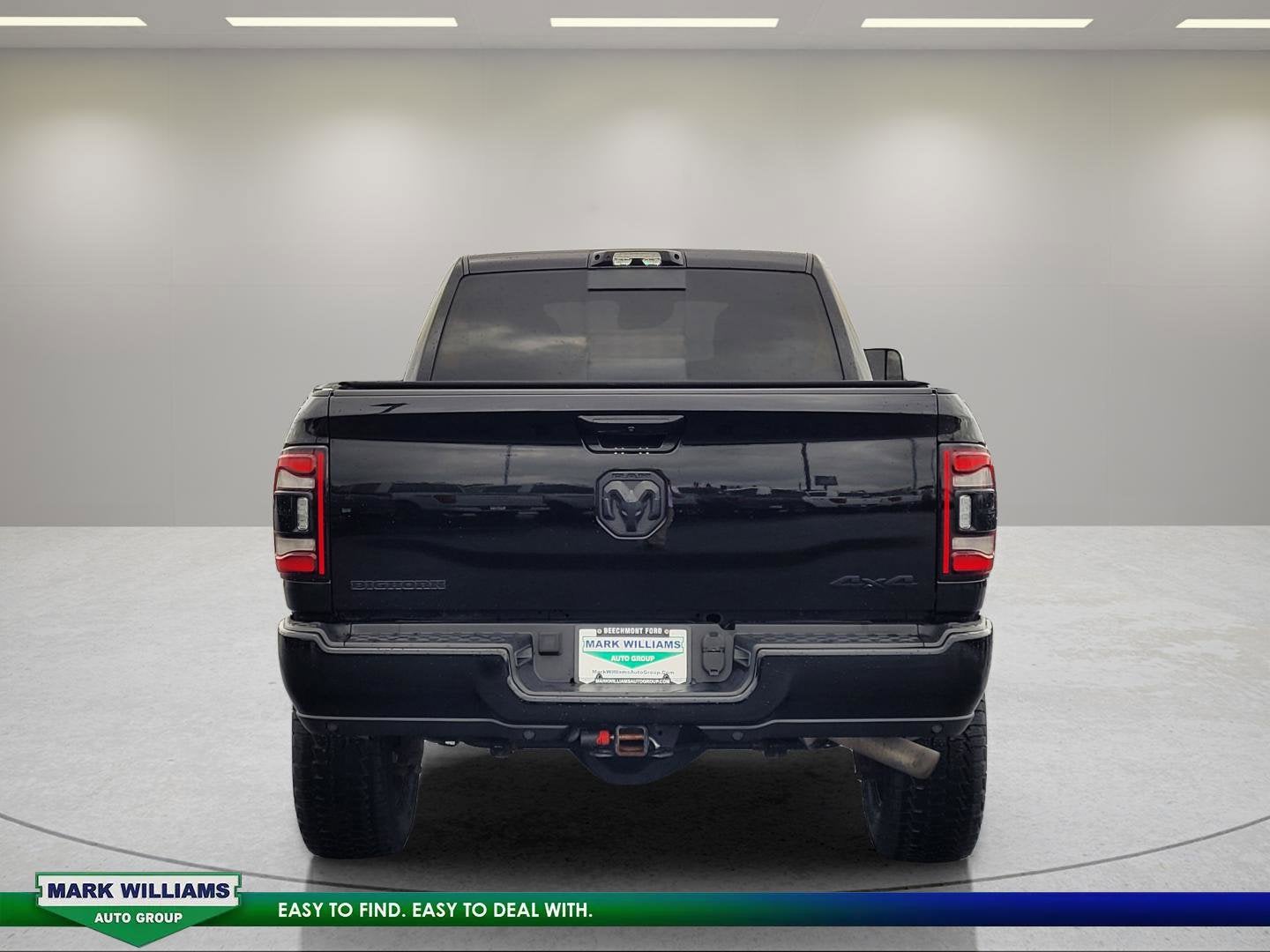2022 RAM 2500 Big Horn