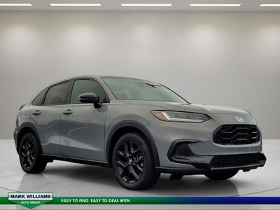 2024 Honda HR-V Sport