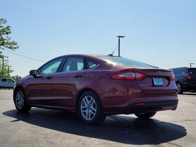 2014 Ford Fusion SE