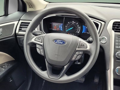 2018 Ford Fusion Hybrid S