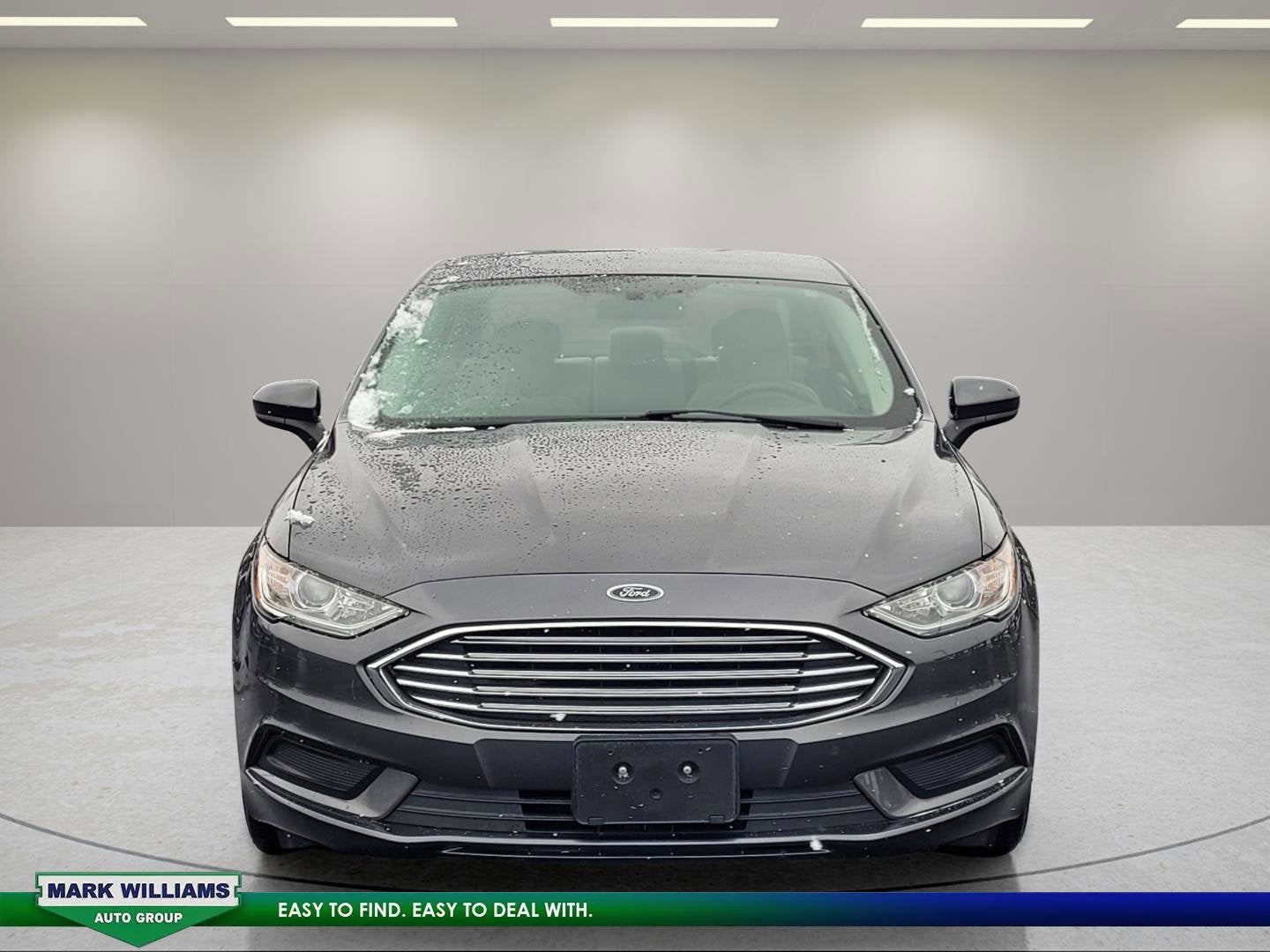 2018 Ford Fusion Hybrid S