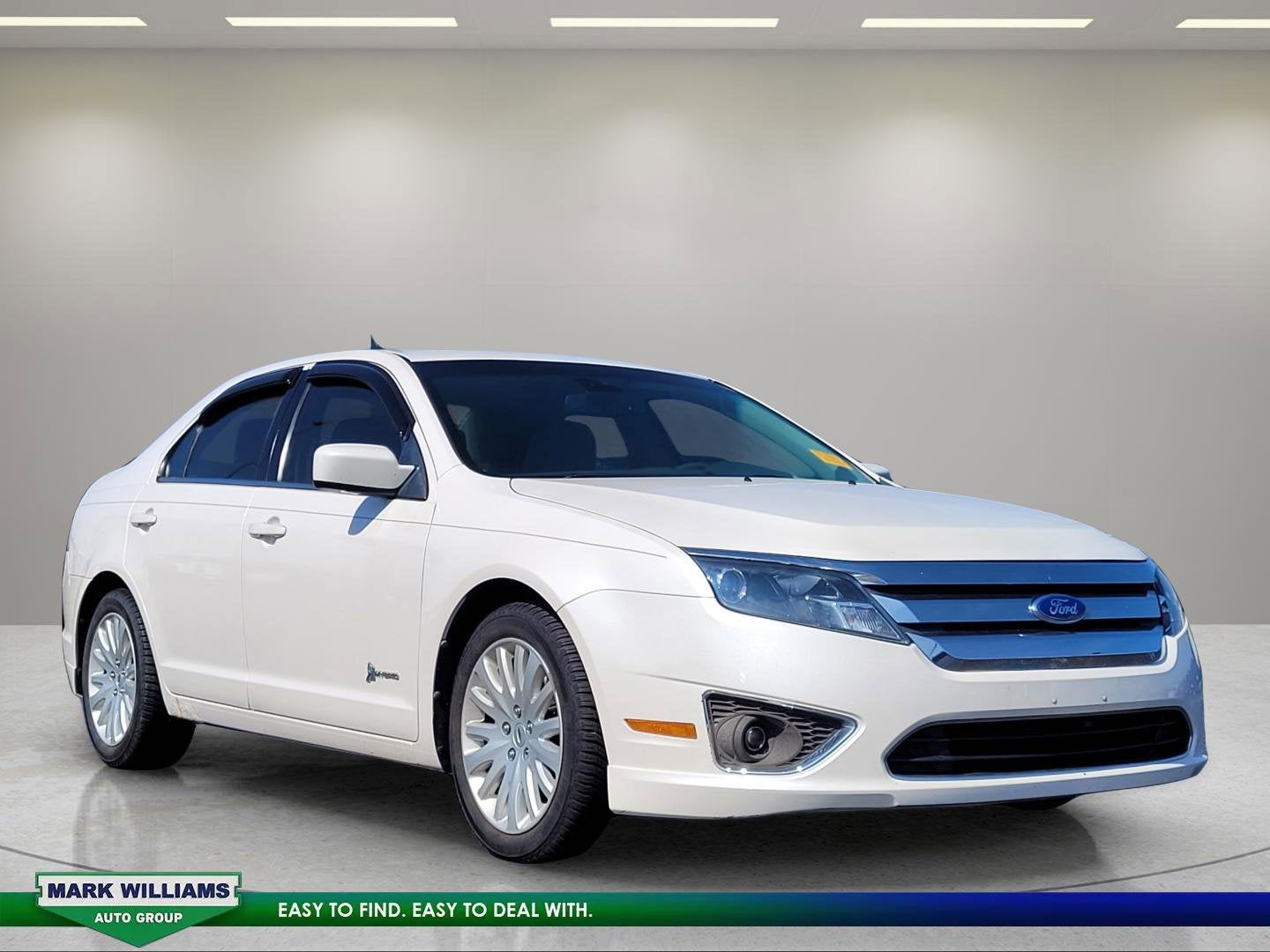 2011 Ford Fusion Hybrid Base