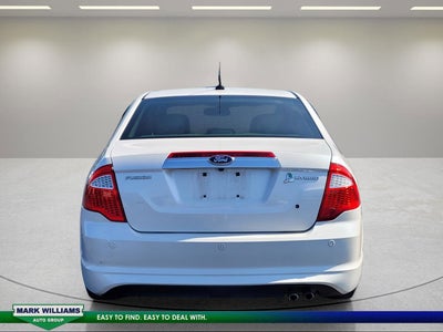 2011 Ford Fusion Hybrid Base