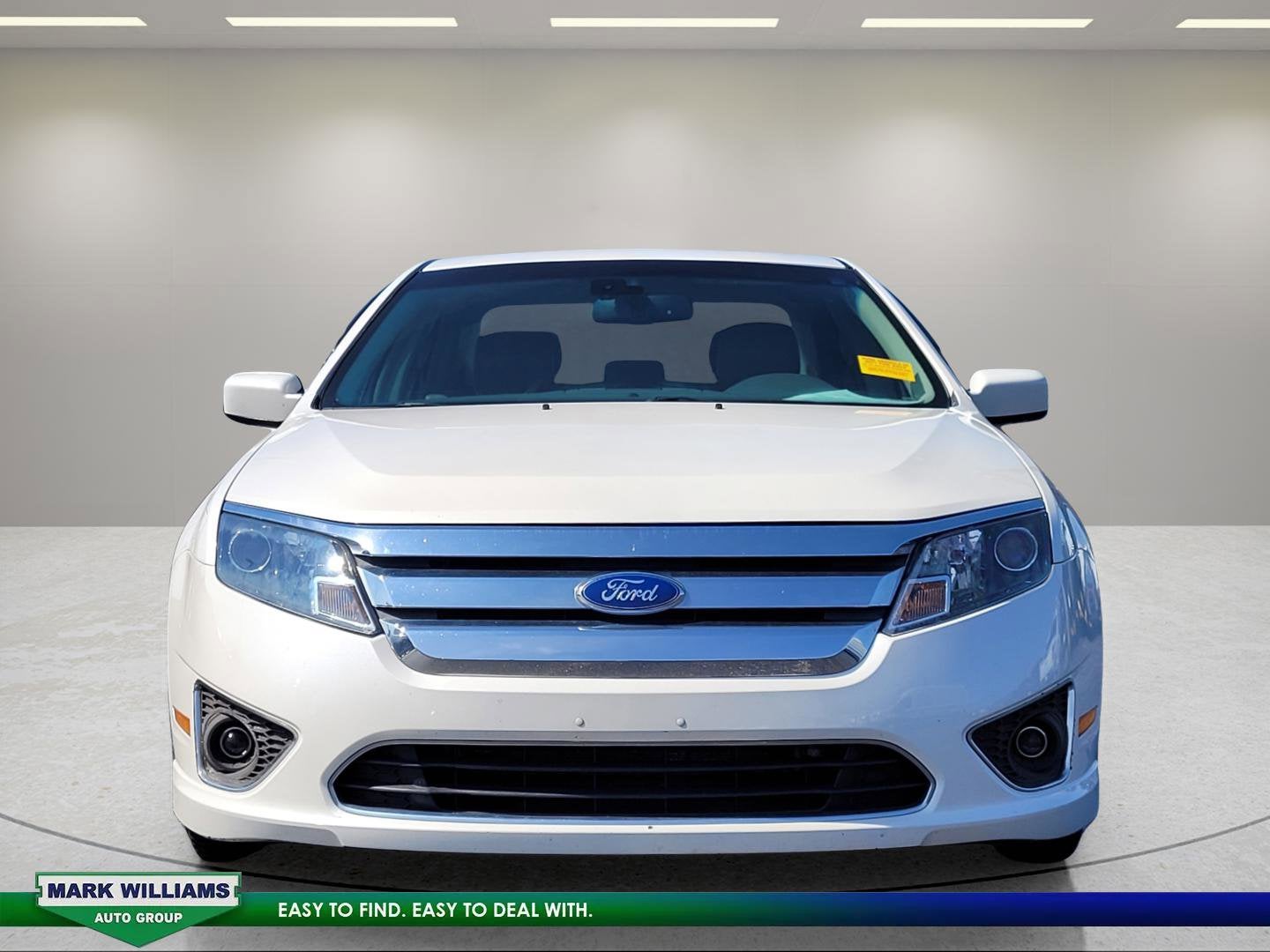 2011 Ford Fusion Hybrid Base