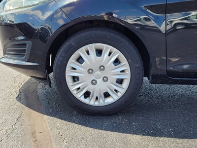 2018 Ford Fiesta S