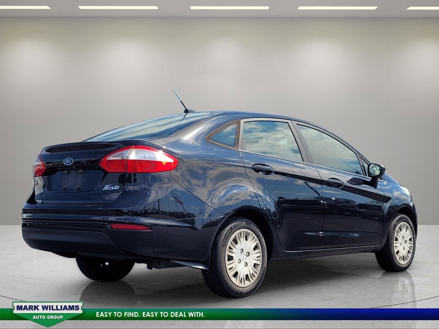 2018 Ford Fiesta S
