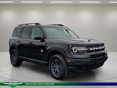 2024 Ford Bronco Sport Big Bend