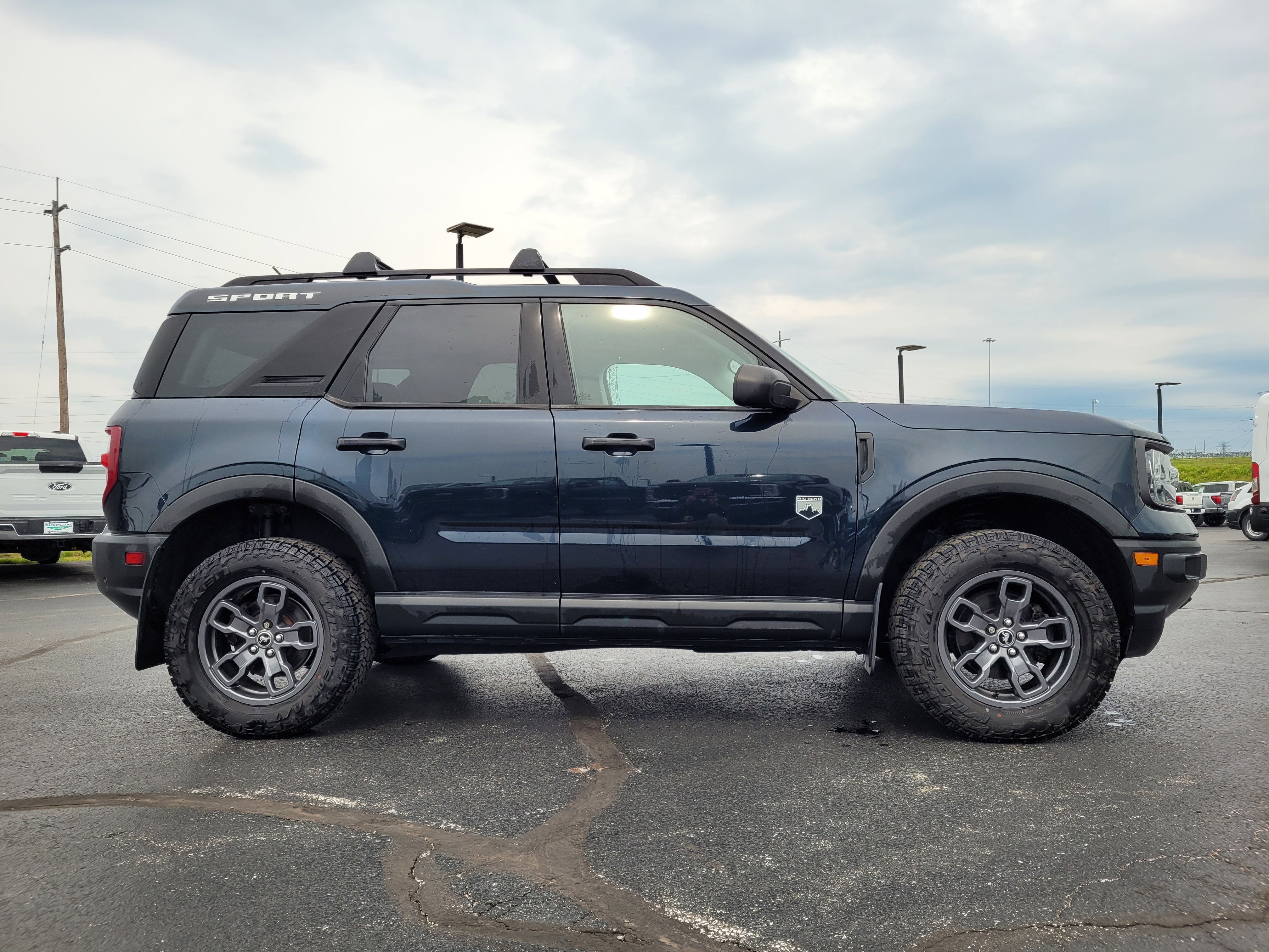 2021 Ford Bronco Sport Big Bend