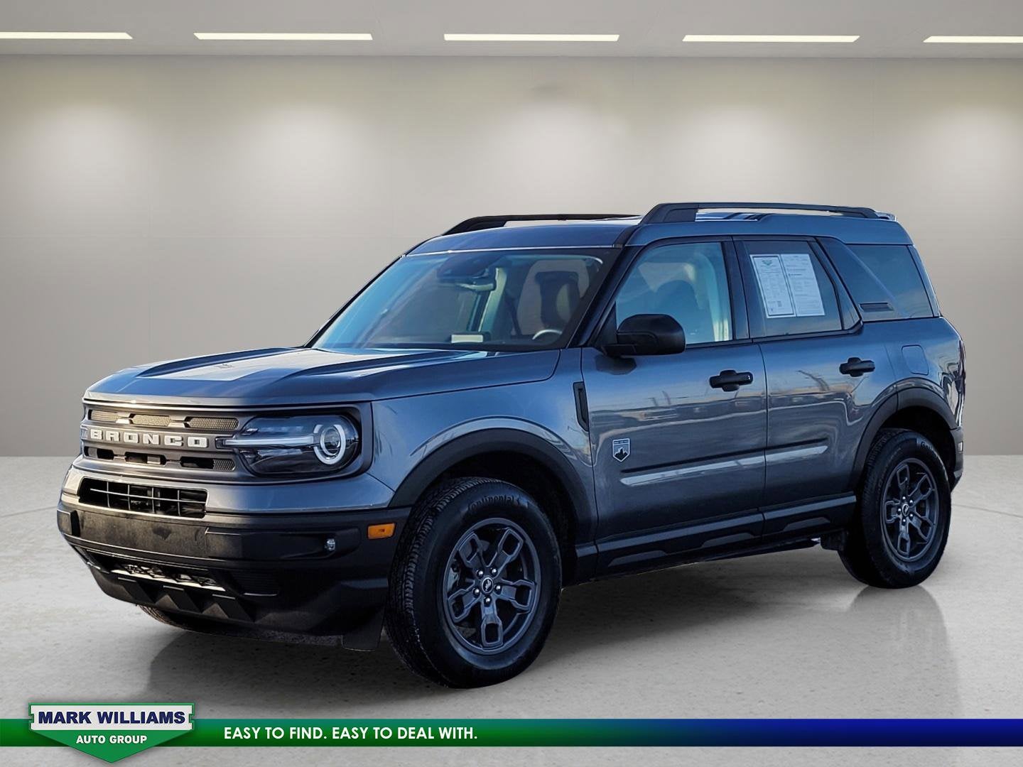 2024 Ford Bronco Sport Big Bend