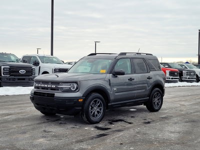 2024 Ford Bronco Sport Big Bend