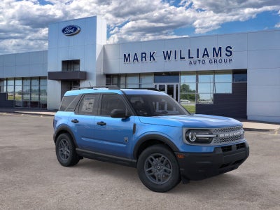 2026 Ford Bronco Sport Big Bend