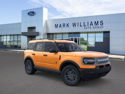 2026 Ford Bronco Sport Big Bend