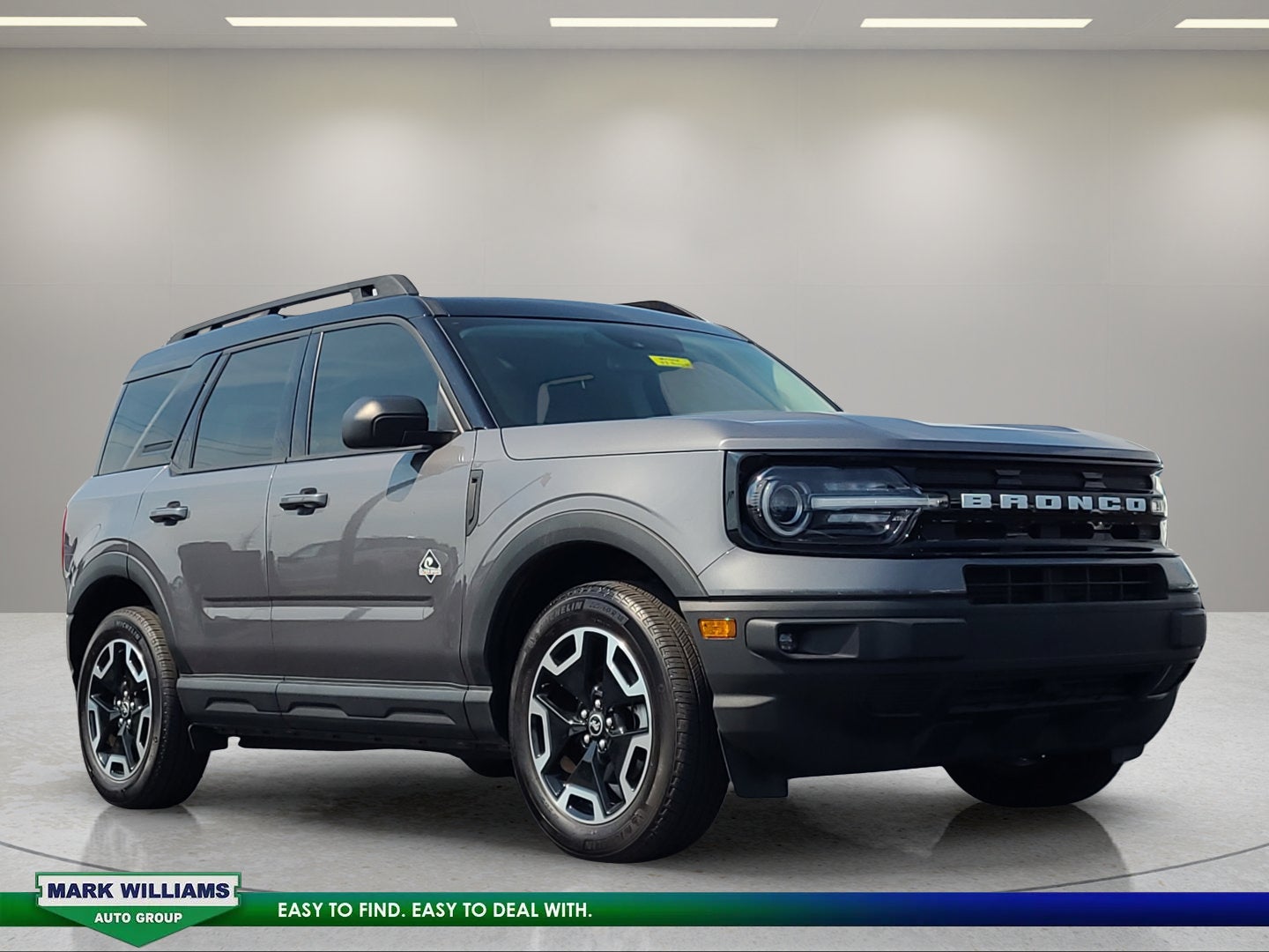 2023 Ford Bronco Sport