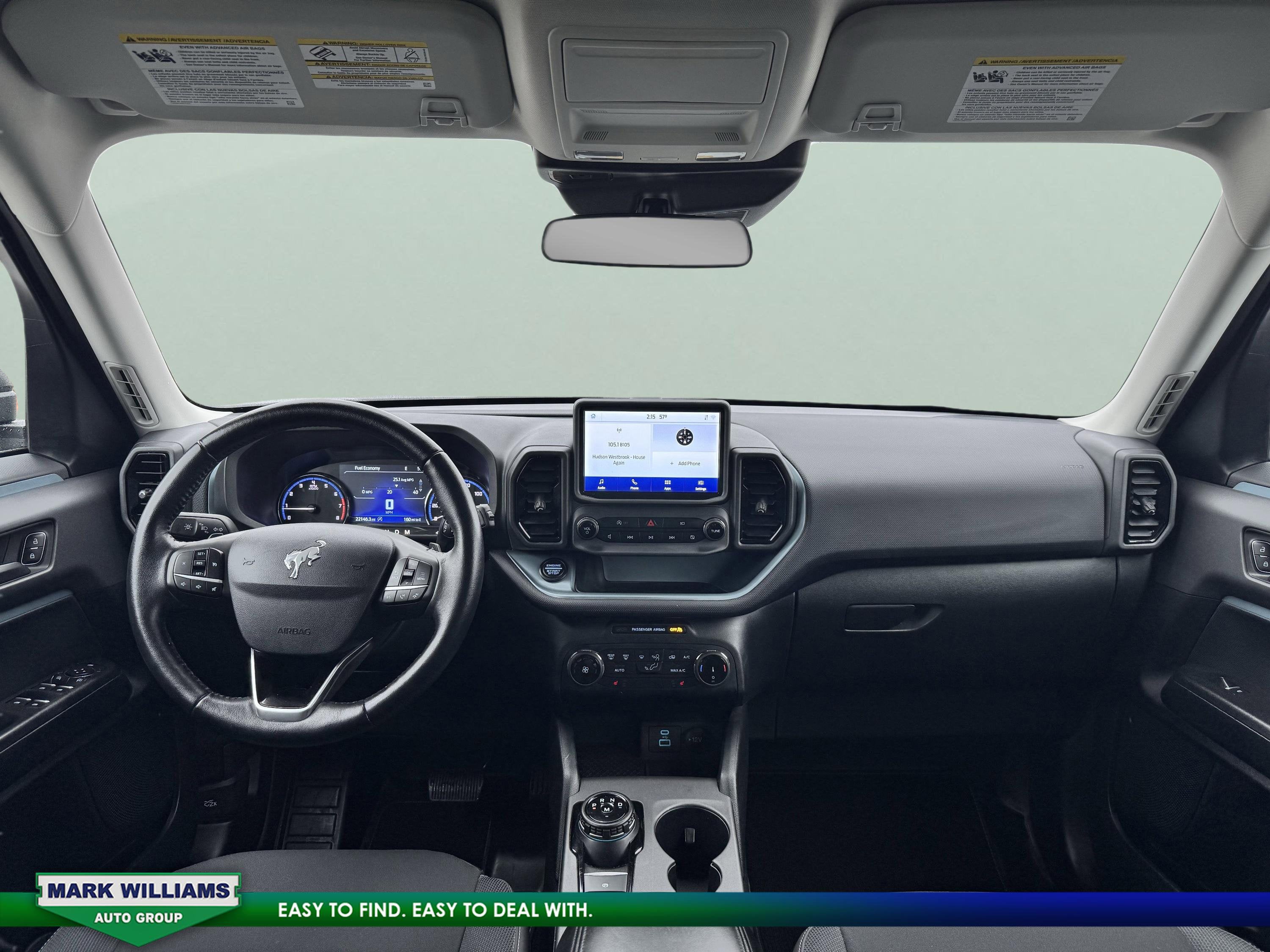 2022 Ford Bronco Sport Badlands