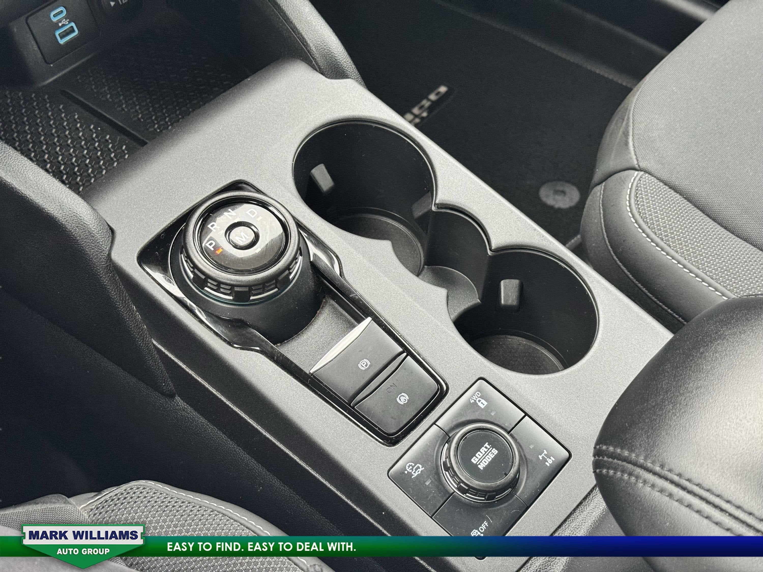 2022 Ford Bronco Sport Badlands