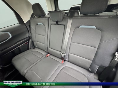 2022 Ford Bronco Sport Badlands