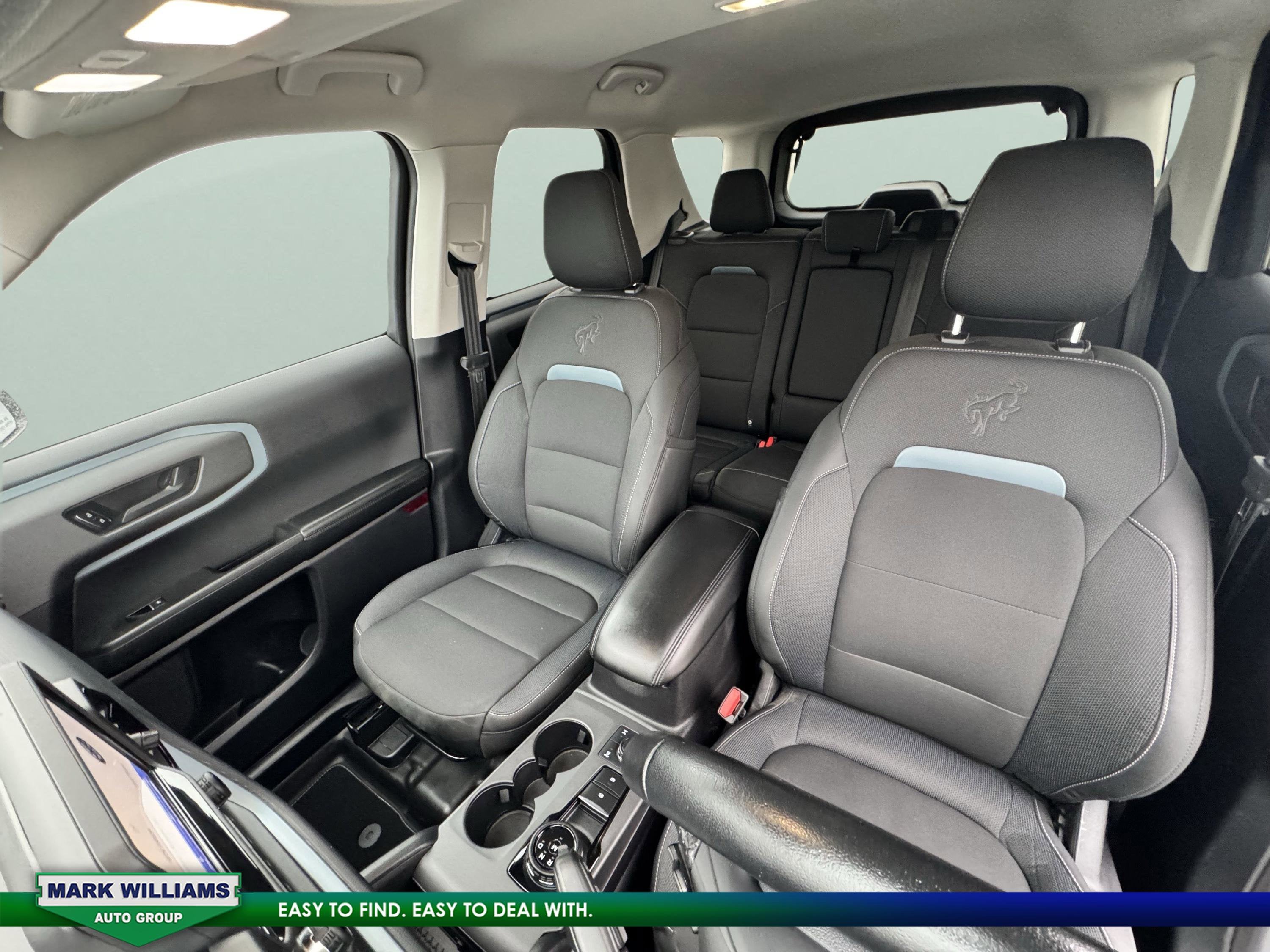 2022 Ford Bronco Sport Badlands