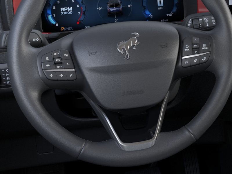 2025 Ford Bronco Sport Free Wheeling